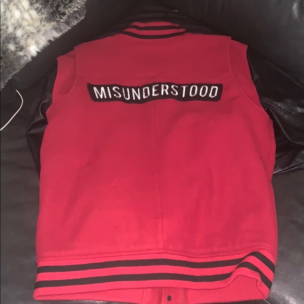 Varsity Jacket - Picture 4 of 5